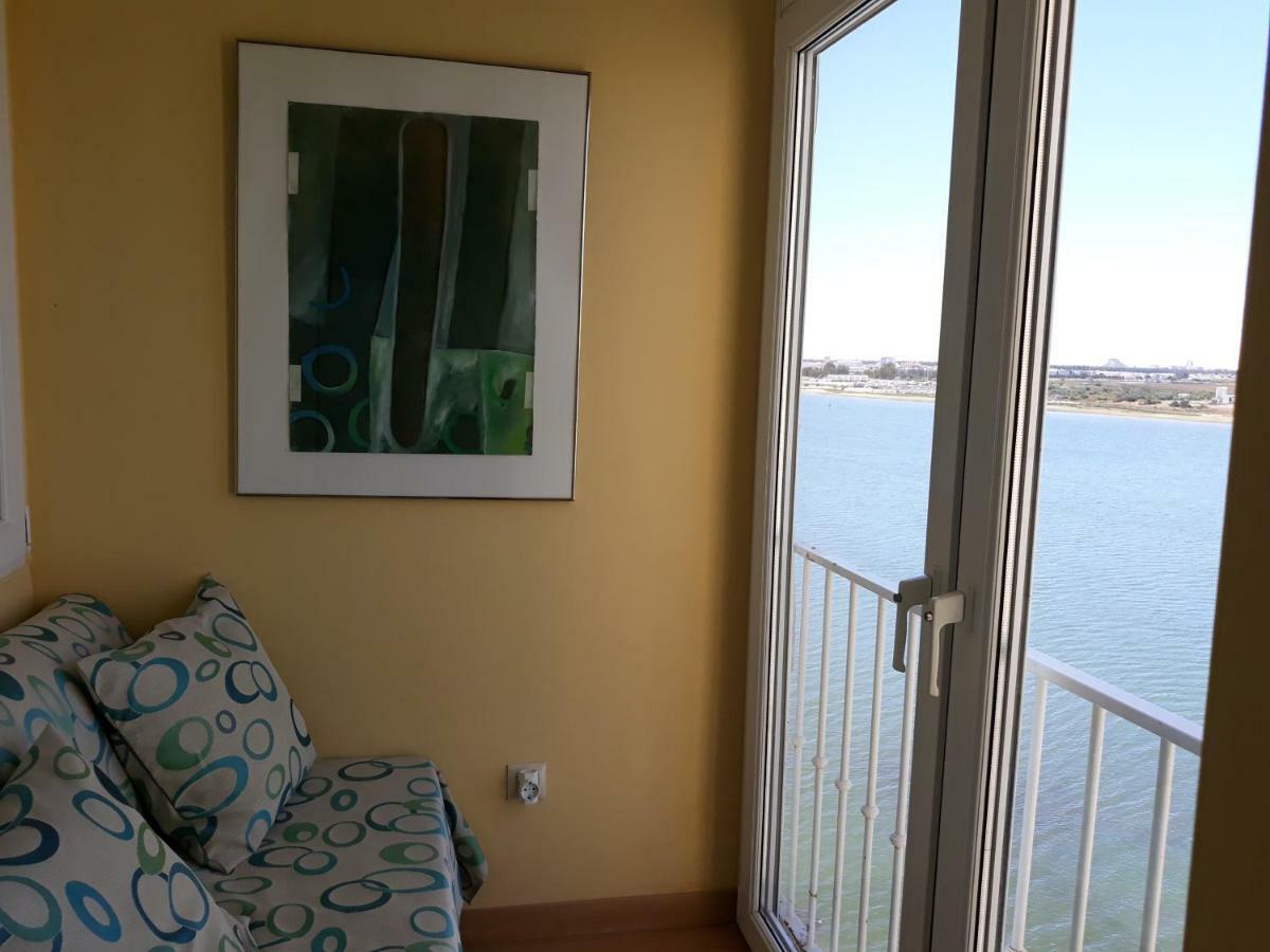 Atico Guadiana Lägenhet Ayamonte Exteriör bild