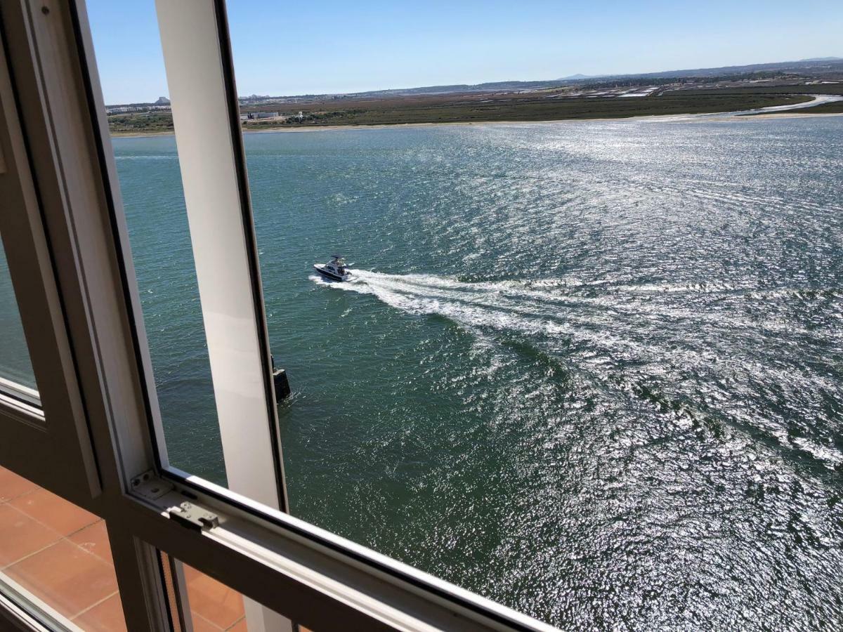 Atico Guadiana Lägenhet Ayamonte Exteriör bild