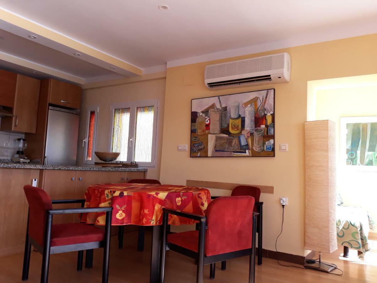 Atico Guadiana Lägenhet Ayamonte Exteriör bild