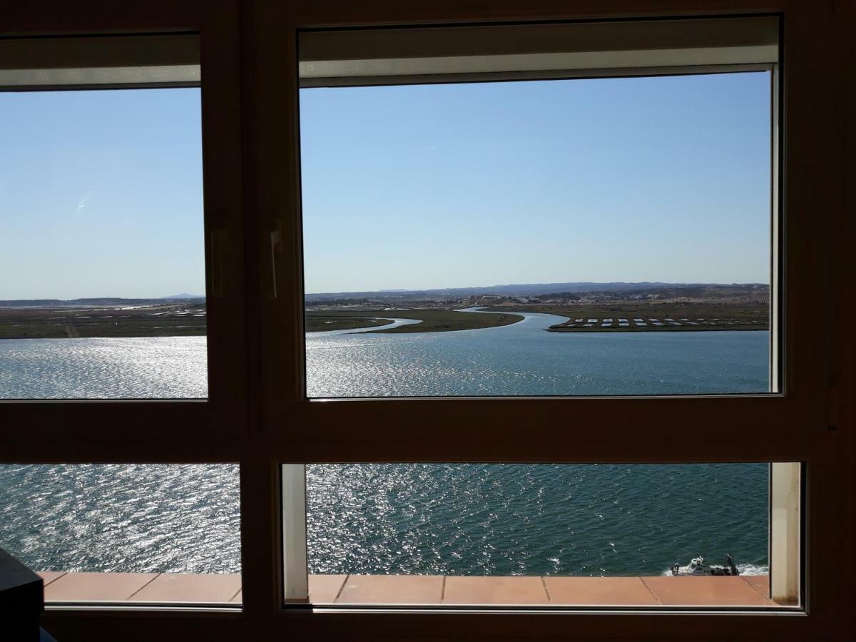 Atico Guadiana Lägenhet Ayamonte Exteriör bild
