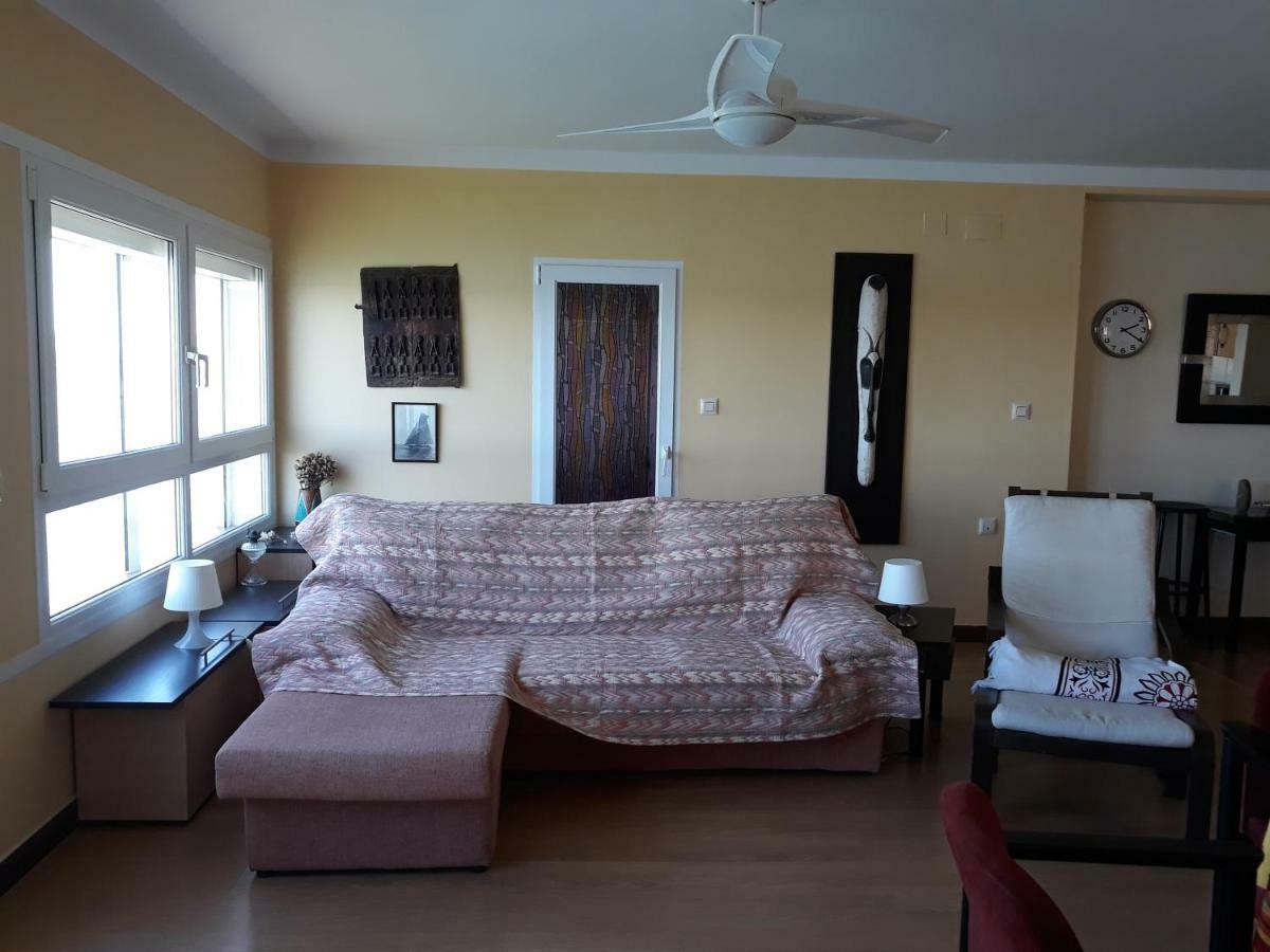 Atico Guadiana Lägenhet Ayamonte Exteriör bild