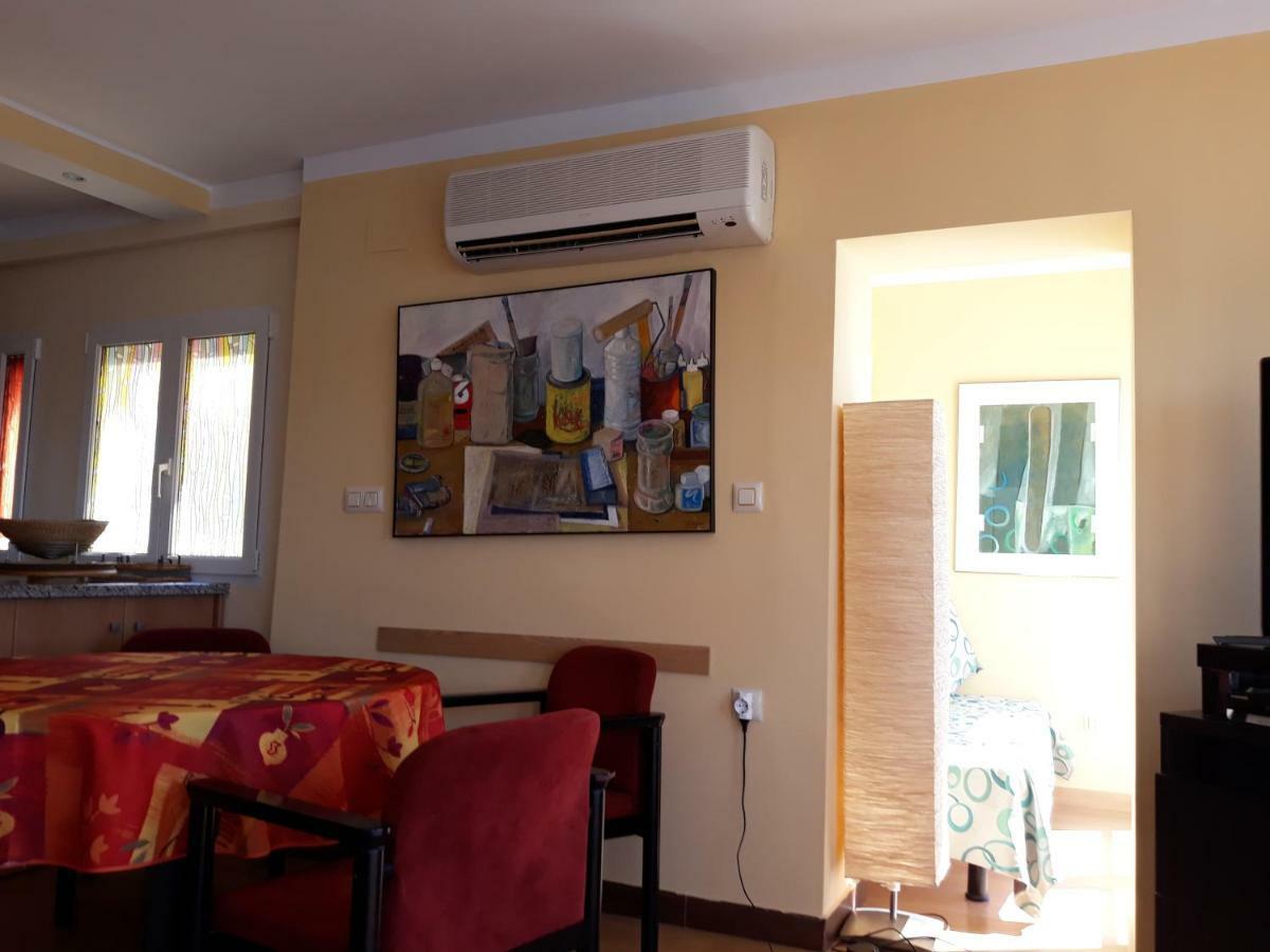 Atico Guadiana Lägenhet Ayamonte Exteriör bild