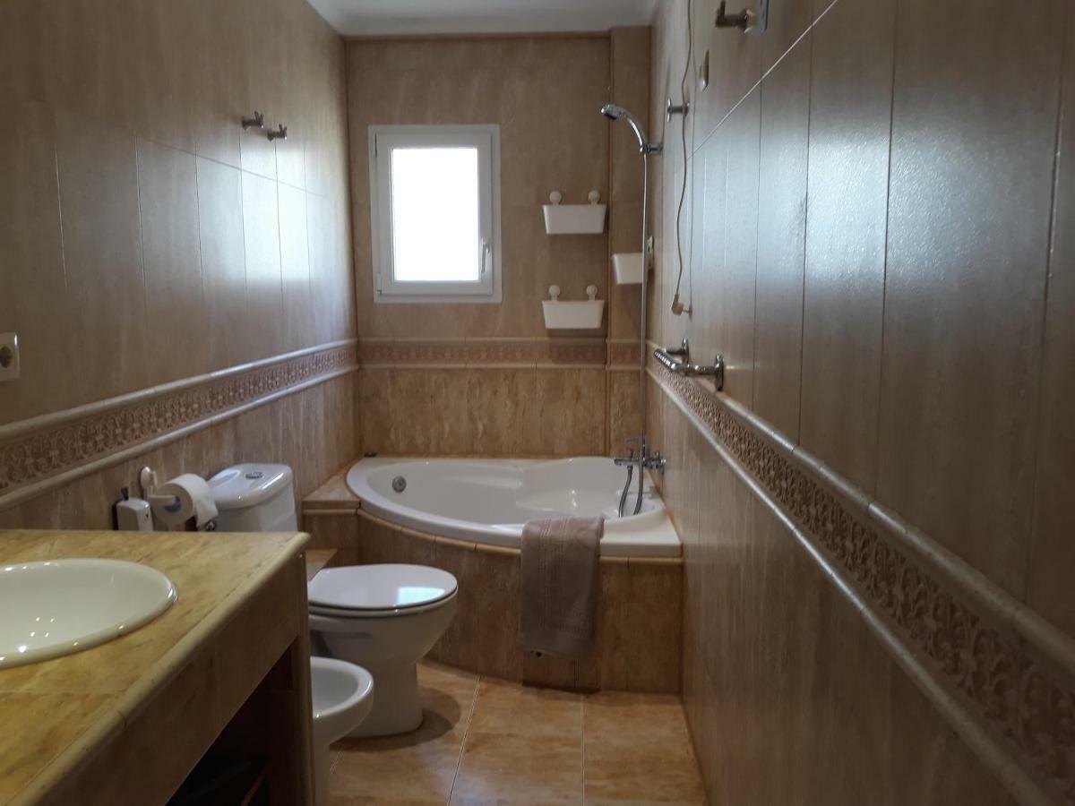 Atico Guadiana Lägenhet Ayamonte Exteriör bild