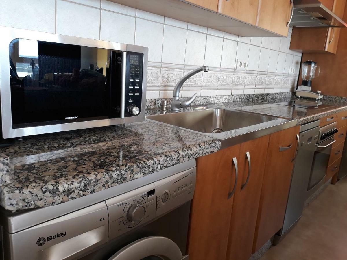 Atico Guadiana Lägenhet Ayamonte Exteriör bild