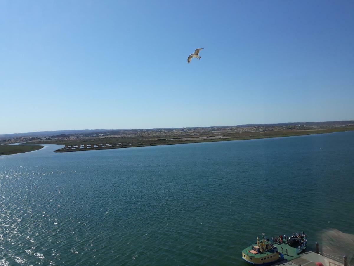 Atico Guadiana Lägenhet Ayamonte Exteriör bild